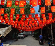 Hà Nội bán nhà chính chủ, ô tô 16 chỗ đỗ cửa