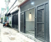 Nhà mới rất đẹp chỉ 3 tỷ xíu 4mx12m đúc lửng nguyễn thị kiểu gần siêu thị metro quận 12