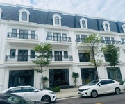 1 Nhà 4 tầng, 126m  mặt tiền 13.5m tại Phú Xuân City, giá 7,X  tỷ.