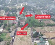 Bán lô đất đẹp - giá tốt - vị trí đẹp tại xã thuần mỹ, ba vì, hà nội
