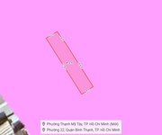 3 Giảm sốc 2.1tỷ  nhà trọ shr 6 phòng hxh 105m2   nguyễn hữu cảnh bình thạnh ss