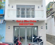 1 Nhà nở hậu shr 2 tầng hxh né 95m2, lô góc   võ duy ninh bình thạnh ss