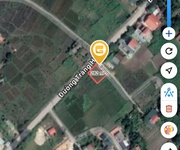 2 Siêu hót     cần bán lô góc 2 mặt đường cách cụm công nghiệp vân đồn 500m.