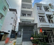 Bán nhà góc 2mt ung văn khiêm p25 - cạnh đh hutech, dt 70m2 vuông 5 tầng. chỉ 14.3 tỷ