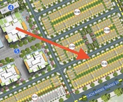 Bán lô đất nền dc02-49 - kđt cầu trúc sông công 108.75m , giá 1.850 tỷ, vị trí nhìn công viên,