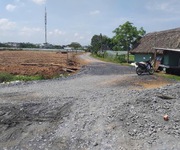 Củ chi: bán gấp 2666m  đất  ful thổ cư đường hồ văn tắng, shr, giá tốt 54 tỷ.