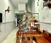1 Bán nhà mặt tiền kd 3 tầng 4 x 25m  shr   hiệp thành  quận 12 cho thuê 18tr/t