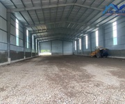Cho thuê xưởng 1200m2 xã bắc sơn, trảng bom, đồng nai 50tr