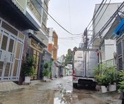 1 Bán nhà 1 xẹt đường cây cám bình tân hẻm xe tải sát mặt tiền 60m2- 4 tầng nhỉnh 4 tỷ