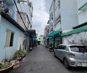 Bán gấp nhà gò dầu tân phú gần chợ tân hương hẻm nhựa xe hơi 50m2- 3tầng nhỉnh 5 tỷ