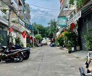 Nhà sang trọng đẳng cấp 1 trệt 1 lửng 3 lầu đường 7m trương thị hoa siêu thị metro quận 12