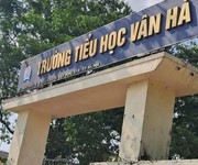 Sở hữu ngay lô đất đẹp - giá tốt - vị trí đắc địa tại vân hà, đông anh, tphn