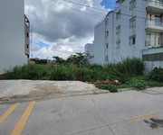 Đất vuông mặt tiền shr đ.10 128m2   thạnh lộc 37 quận 12 ss