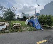 3 2 lô đất vuông shr hxh né 64m2   thạnh lộc 49 quận 12 s