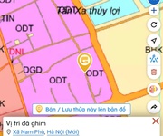 1 Bán đất tại xã vạn phúc, thanh trì, hà nội, 100m2 đẹp, nhiều tiện ích
