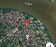 2 Bán đất tại xã vạn phúc, thanh trì, hà nội, 100m2 đẹp, nhiều tiện ích