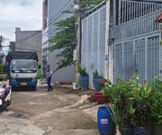 Nhà 4x25m trệt lầu, hẻm xe tải vị trí đẹp gần trường học tô ngọc vân