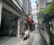 Bán nhà cổ nhuế 6 tầng thang máy- gần đại học mỏ địa chất