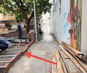 1 Bán đất tổ 6, quang minh, mê linh, hn. đường thông, oto đỗ. gần kcn, gần đường võ văn kiệt
