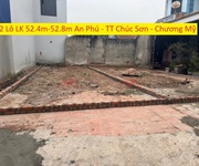 Siêu phẩm 2 lô đất 52,4m và 52,8m tại tt chúc sơn-chương mỹ-hà nội
