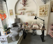 1 Sang tiệm spa - nail - gội có chỗ ở lại quận bình tân