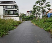 2 Lô đất biệt thự 184m2 ngang 10,5m trung tâm thị trấn an dương