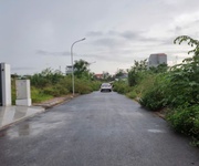 1 Lô đất biệt thự 184m2 ngang 10,5m trung tâm thị trấn an dương