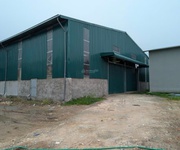 Cho thuê 1500-2000-3500m kho xưởng tại Khu CN Nguyên Khê Đông Anh