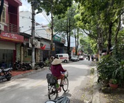 Bán đất mặt phố tây trà 40M phân lô ô tô dừng đỗ kinh doanh ngày đêm hoàng mai