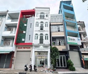 Bán nhà 4x22m, 5 tầng   mt trần hưng đạo, tân phú   15.8 tỷ tl tốt
