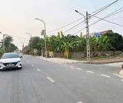 4 Bìa làng đường nhạn   ô tô tránh   view đồng   gần hồ điều hòa