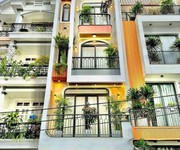 Chdv siêu hot giáp q6 10phòng khép kín hxh 8m thang máy xịn 6tầng 8,5t
