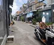 Bán nhà trịnh đình trọng - sd 388m2 sàn, ngang 4m3 - hẻm 10m xe tải thông