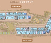 Cần bán căn studio đẹp nhất, hiếm nhất dự án the gió riverside