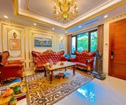 Biệt thự mini trần phú gần hv an ninh, 60m, 4t, ô tô tránh, chỉ hơn 17 tỷ