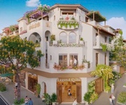 Biệt thự song lập sở hữu lâu dài  trục chính 50 mét blanca city