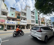 1 Bán nhà 5 tầng mặt tiền kd đ.võ văn tần, quận 3 - nga ng đẹp 4,9m 14m - chính chủ giang