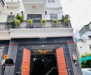 1 Bán nhà hẻm xe hơi quay đầu q12 nguyễn ảnh thủ 72m2 4 tầng 5pn sổ hồng giá 6.x tỷ