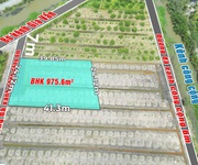 Bán 1.000m2 mặt tiền kênh ba ràng
