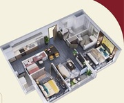 4 Chính chủ cần bán căn hộ đẹp   tòa tc2   the capony vinhomes smart city