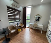 2 Cho thuê căn hộ lô góc Waterfront City, 1 ngủ  35m2 .