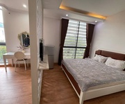 4 Cho thuê căn hộ lô góc Waterfront City, 1 ngủ  35m2 .