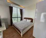 6 Cho thuê căn hộ lô góc Waterfront City, 1 ngủ  35m2 .