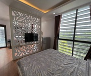 7 Cho thuê căn hộ lô góc Waterfront City, 1 ngủ  35m2 .
