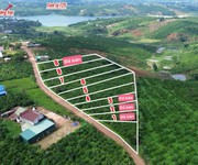 Chỉ còn duy nhất 3 lô 1000m2 sẵn 100m2 thổ cư view hồ mặt tiền đường bê tông ôtô tới đất view