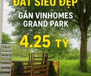 Lô đất vàng vinhomes grand park quận 9 - p. long thạnh mỹ - hẻm  thoáng rộng rãi - 69.2m2 - chỉ Lô đất vàng vinhomes grand park quận 9 - p. long thạnh mỹ - hẻm  thoáng rộng rãi - 69.2m2 - chỉ