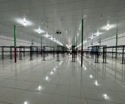 Cho thuê kho 3000m2 mới xây mặt tiền QL57B,Châu Thành,Bến Tre