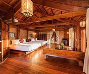 4 Chủ cần bán villa 2mt gần biển với phng cách mộc, dòng tiền tốt