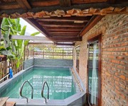 Chủ cần bán villa 2mt gần biển với phng cách mộc, dòng tiền tốt