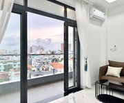 5 Cho thuê căn hộ mới xây 100, nội thất cao cấp 65m2